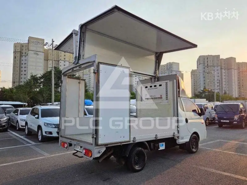 2014 Hyundai Porter