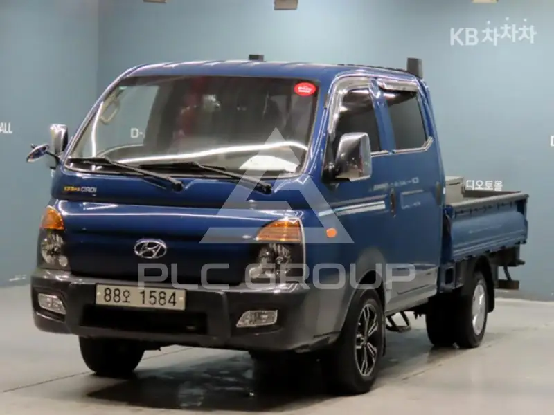 2014 Hyundai Porter