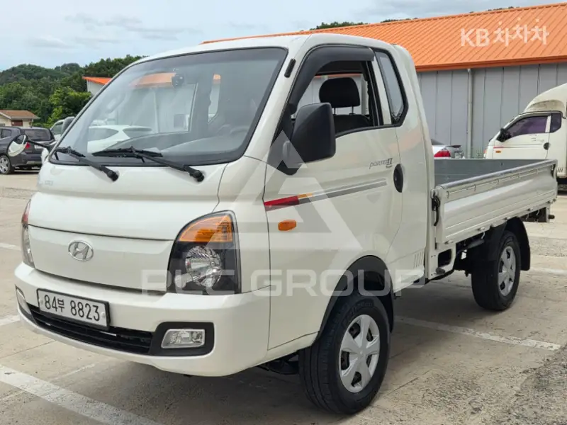 2014 Hyundai Porter