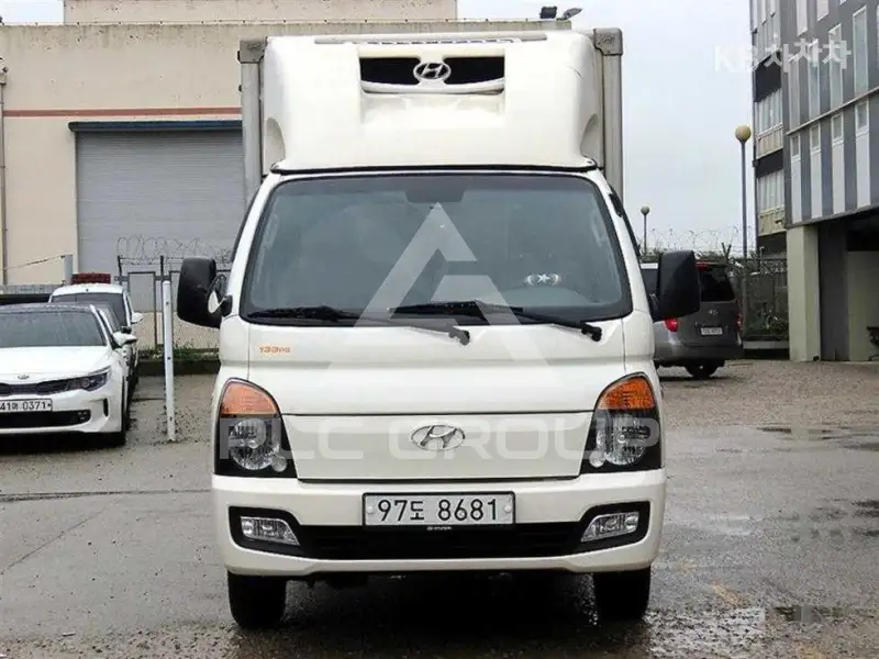 2014 Hyundai Porter