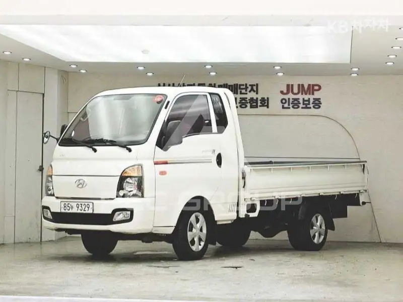 2014 Hyundai Porter