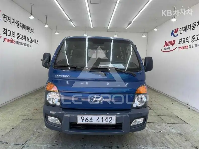 2014 Hyundai Porter