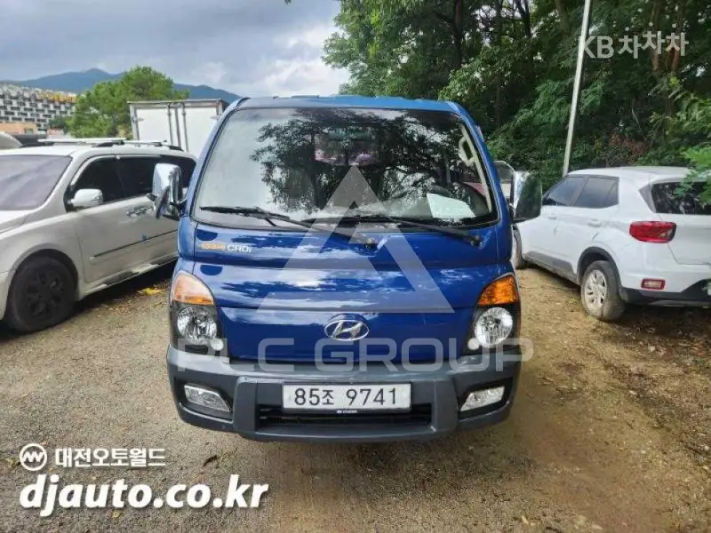 2014 Hyundai Porter