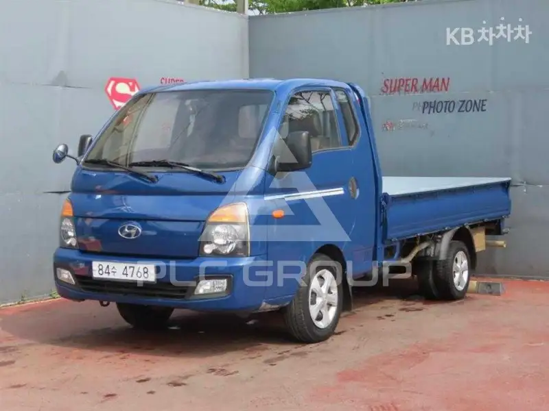 2014 Hyundai Porter