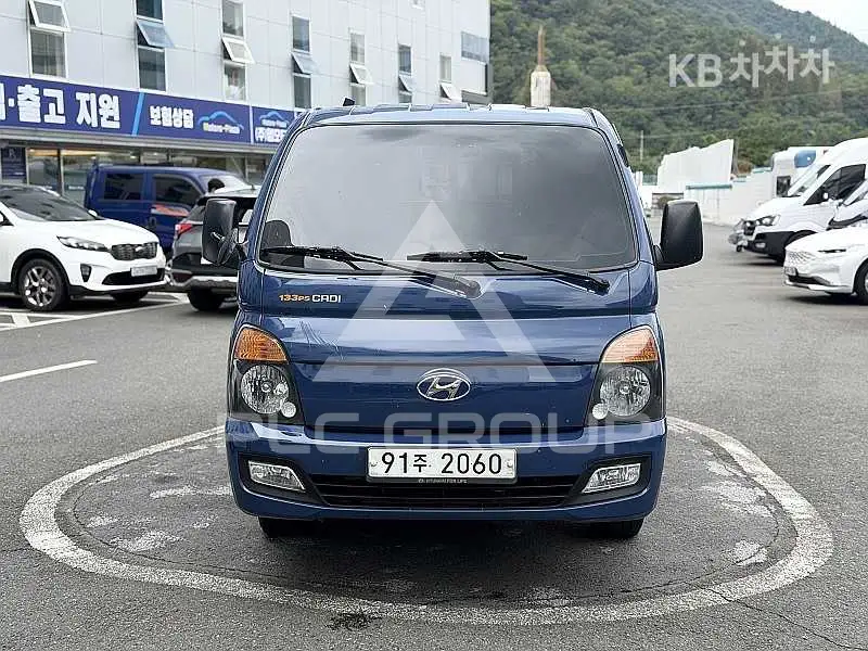 2014 Hyundai Porter