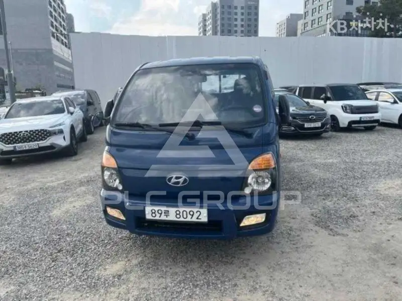 2014 Hyundai Porter
