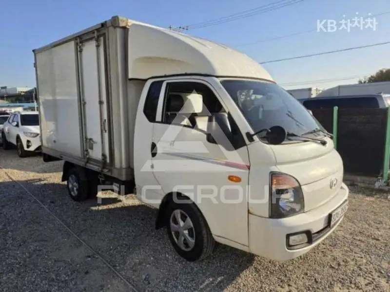 2014 Hyundai Porter