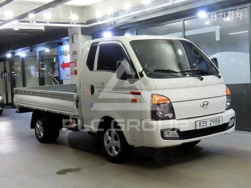 2014 Hyundai Porter