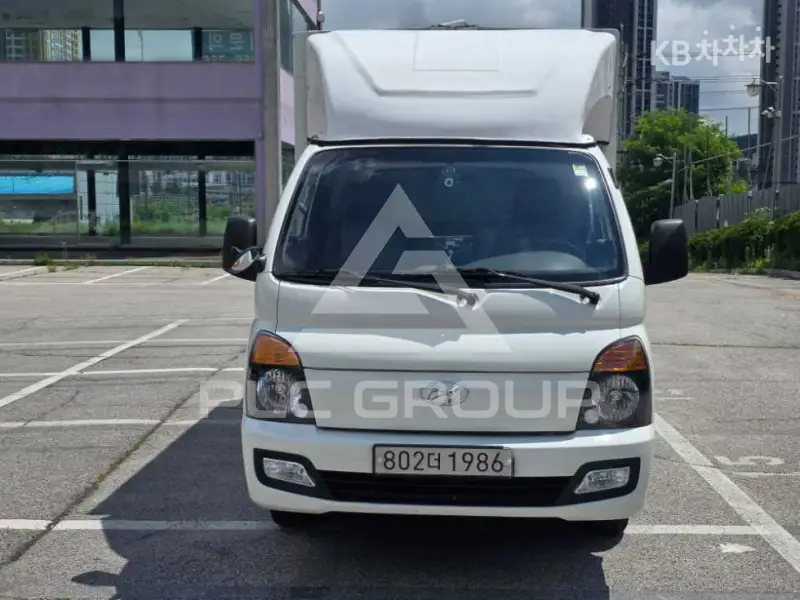 2014 Hyundai Porter