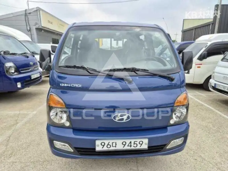 2014 Hyundai Porter