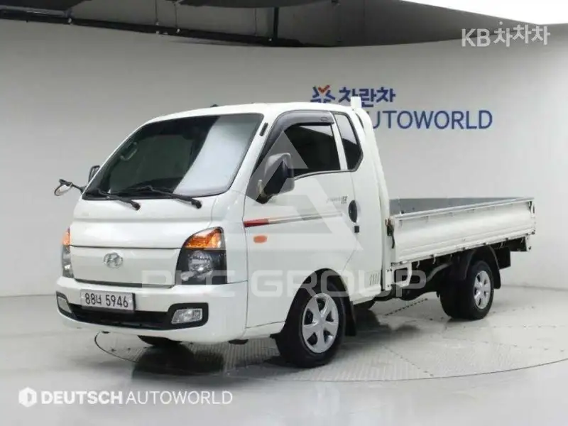 2014 Hyundai Porter