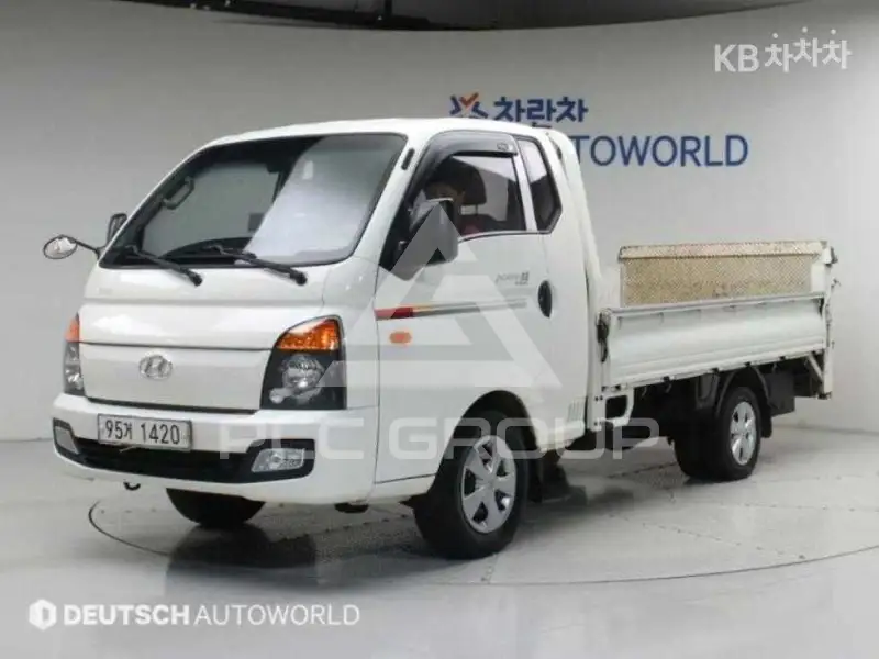 2014 Hyundai Porter