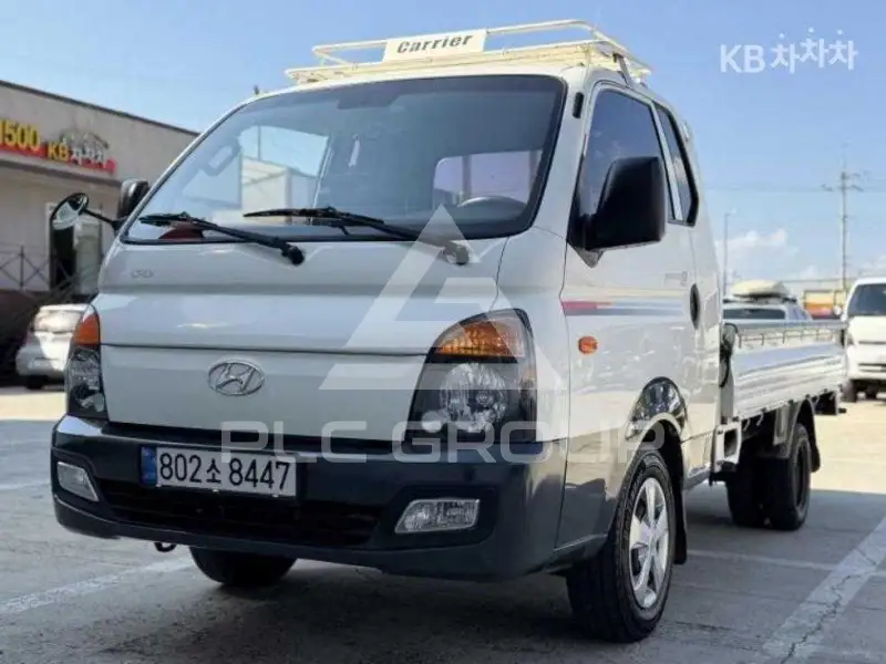 2014 Hyundai Porter