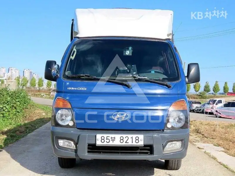 2014 Hyundai Porter