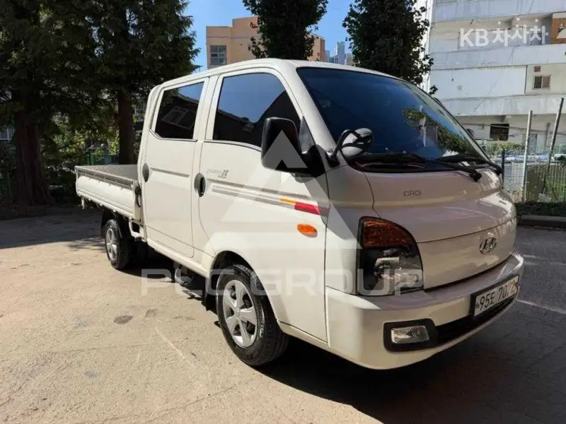 2014 Hyundai Porter
