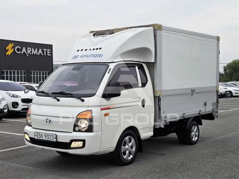 2014 Hyundai Porter