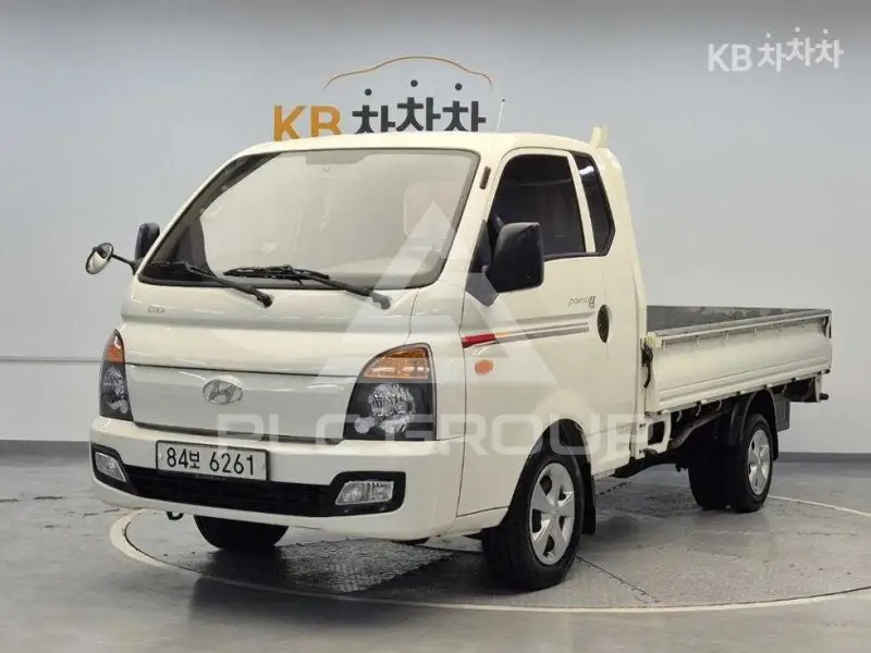2014 Hyundai Porter
