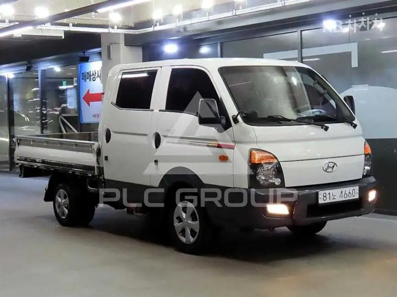 2014 Hyundai Porter