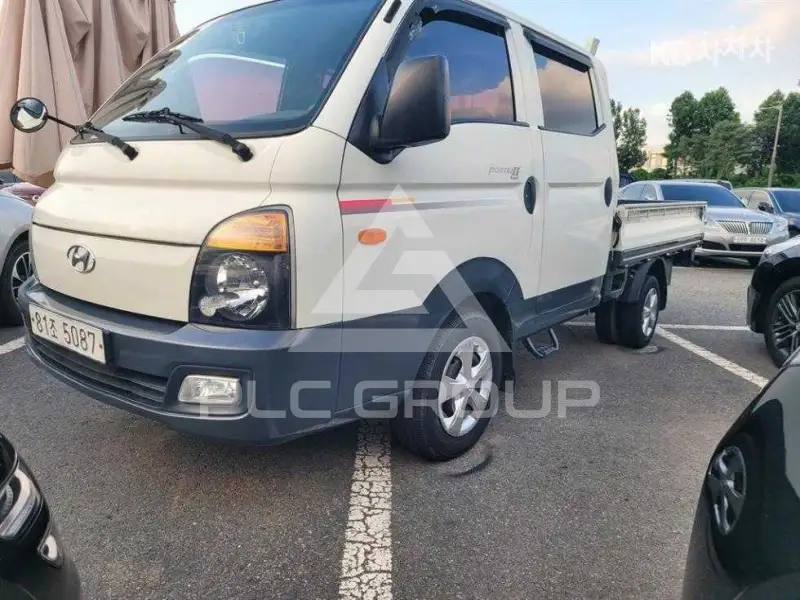 2014 Hyundai Porter