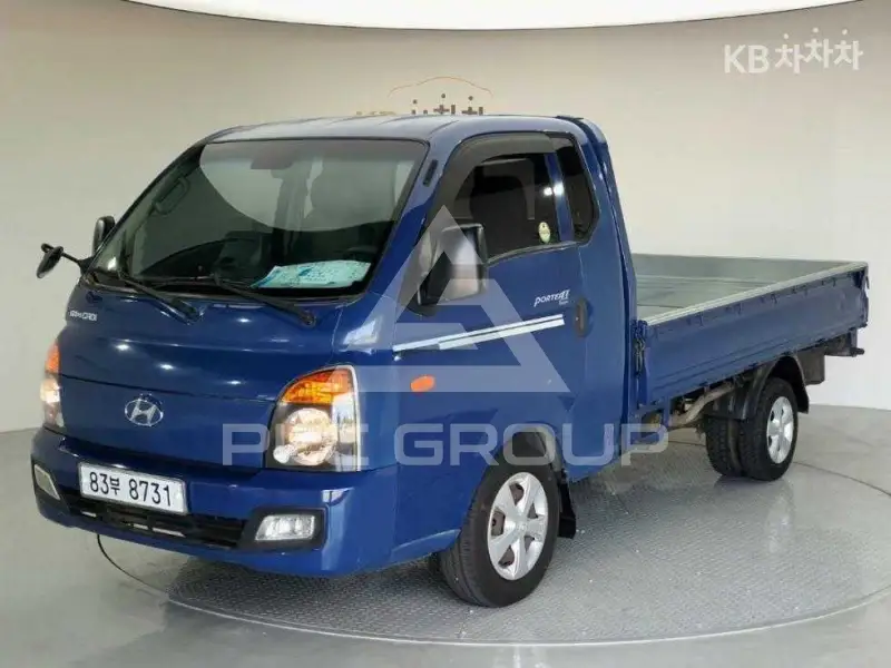 2014 Hyundai Porter