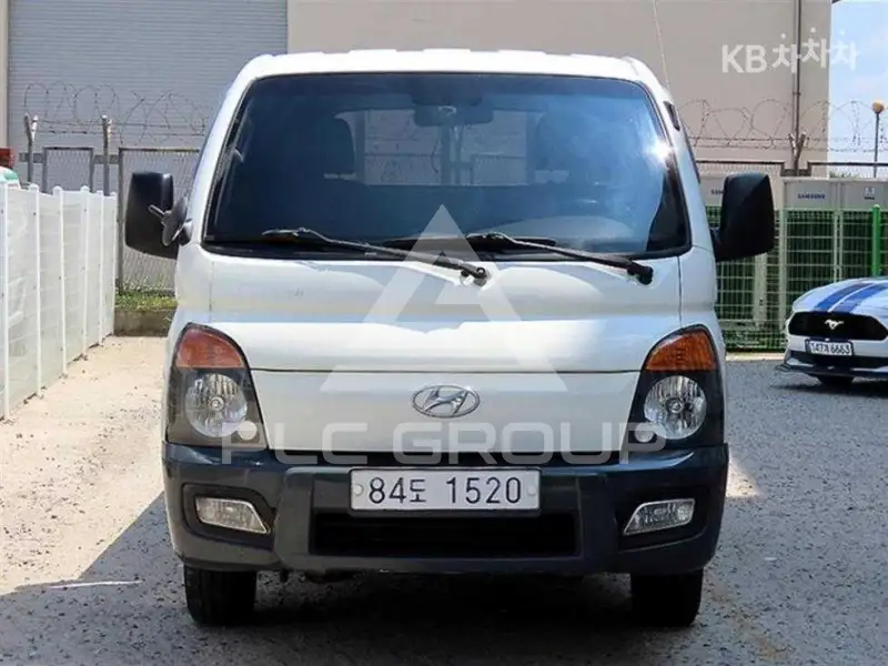 2014 Hyundai Porter