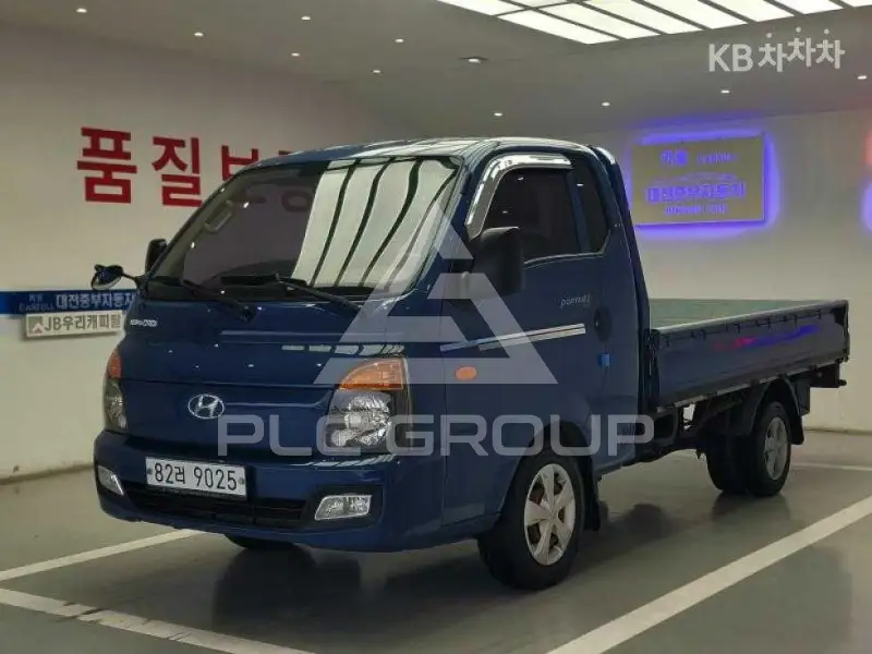 2014 Hyundai Porter