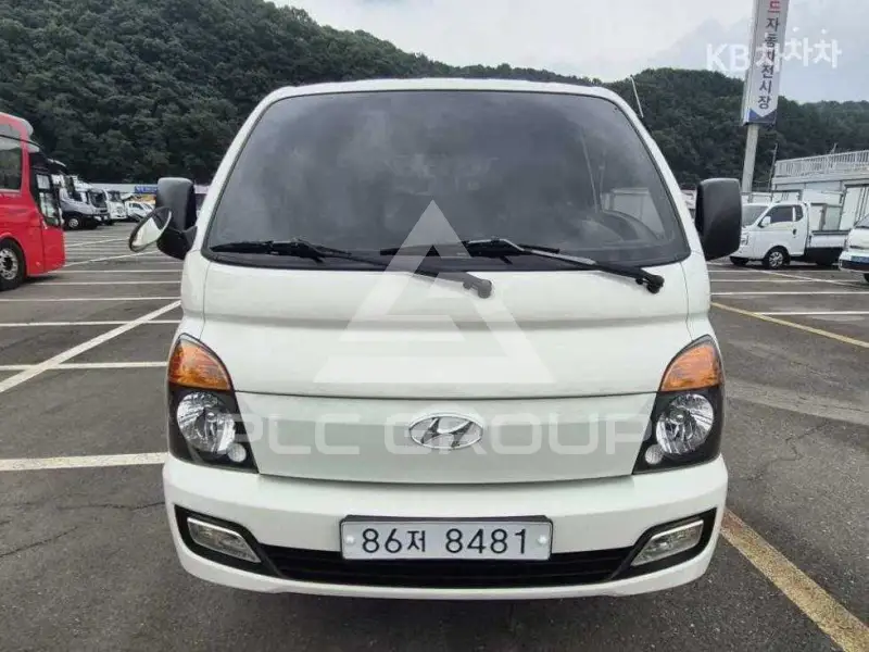 2014 Hyundai Porter