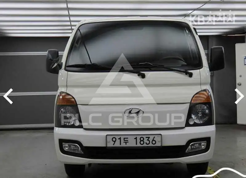 2014 Hyundai Porter