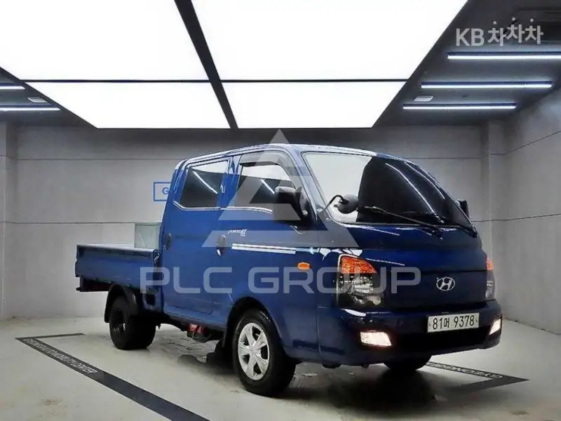 2014 Hyundai Porter