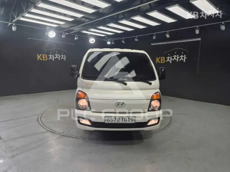 2014 Hyundai Porter
