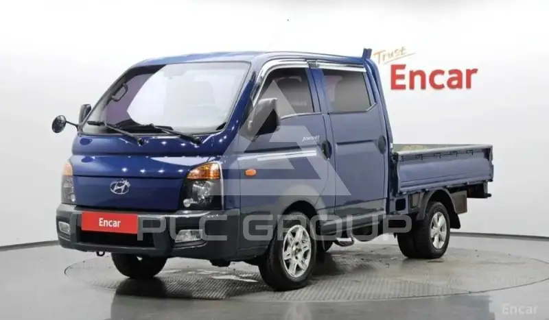 2014 Hyundai Porter