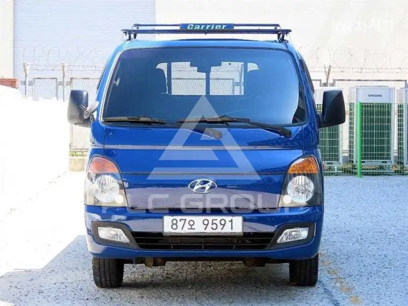 2014 Hyundai Porter