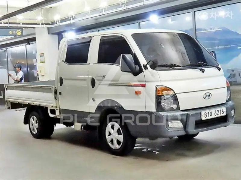 2014 Hyundai Porter