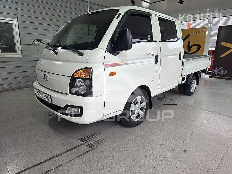 2014 Hyundai Porter