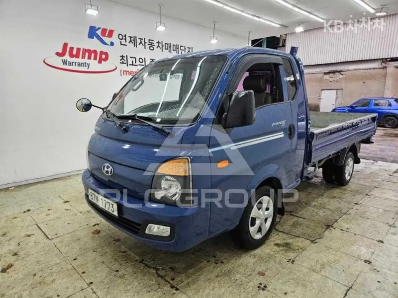 2014 Hyundai Porter