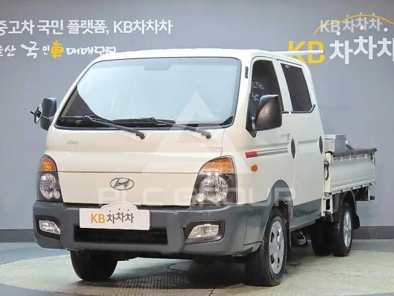 2014 Hyundai Porter
