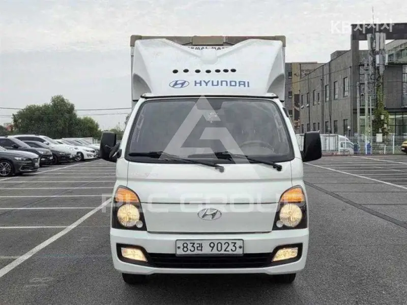 2014 Hyundai Porter