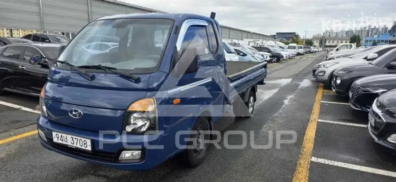 2014 Hyundai Porter