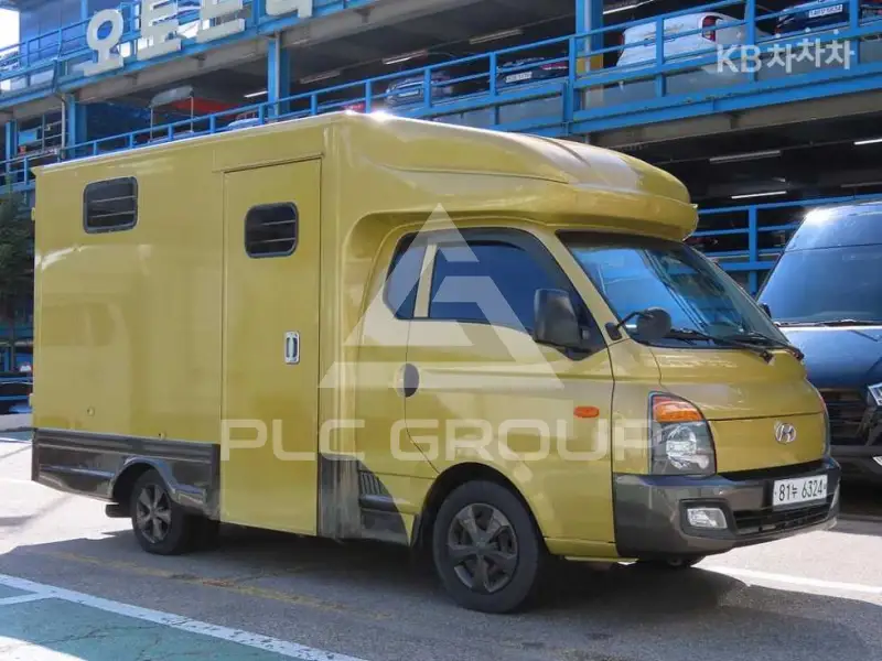 2014 Hyundai Porter