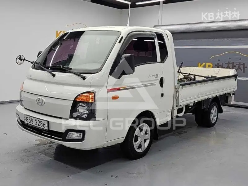 2014 Hyundai Porter