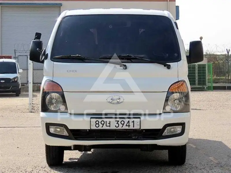 2014 Hyundai Porter