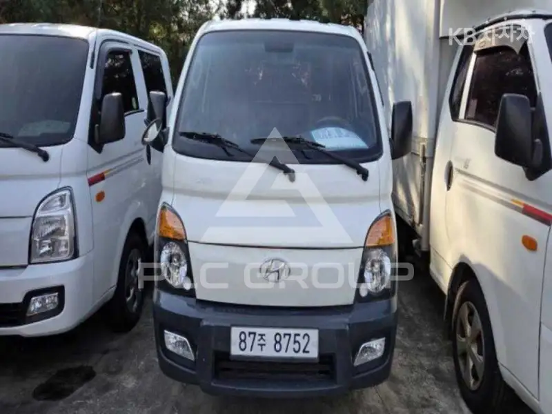 2014 Hyundai Porter