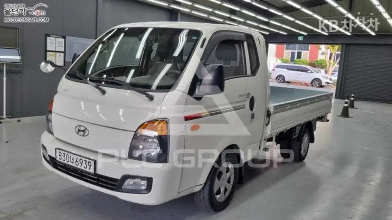 2014 Hyundai Porter