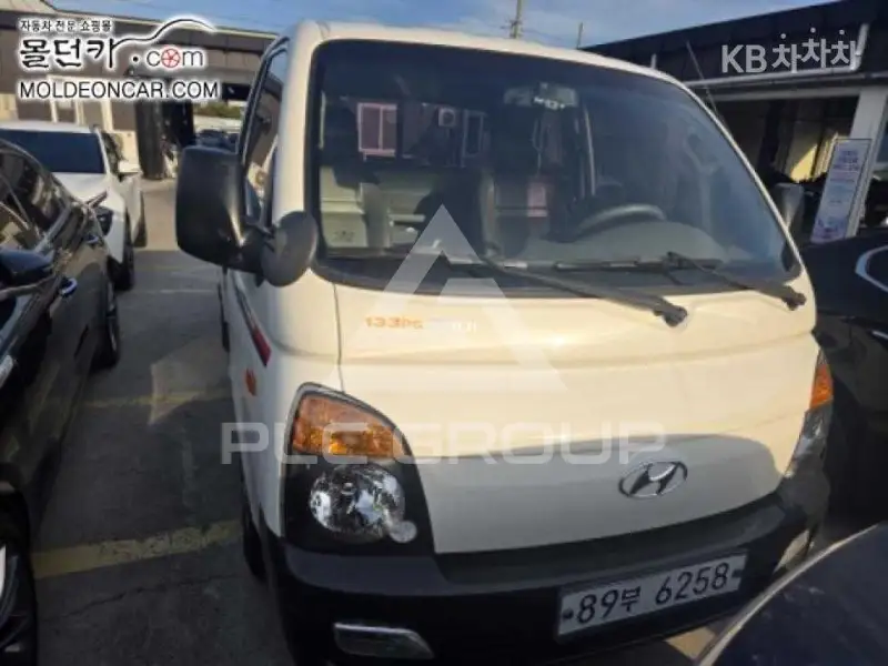 2014 Hyundai Porter