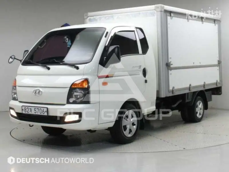 2014 Hyundai Porter