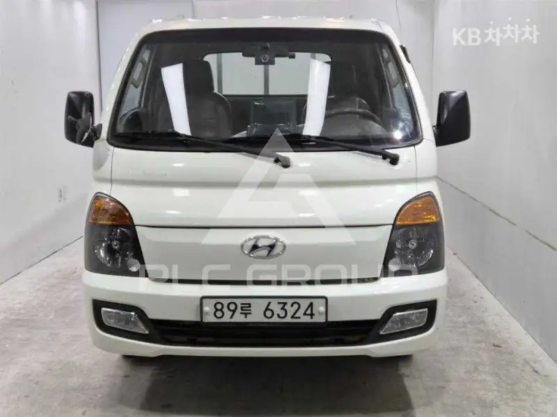 2014 Hyundai Porter