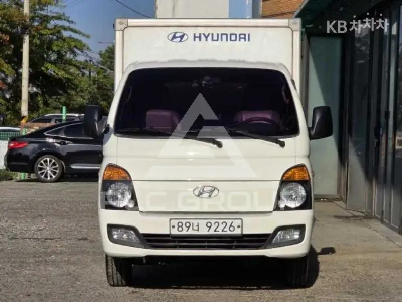 2014 Hyundai Porter
