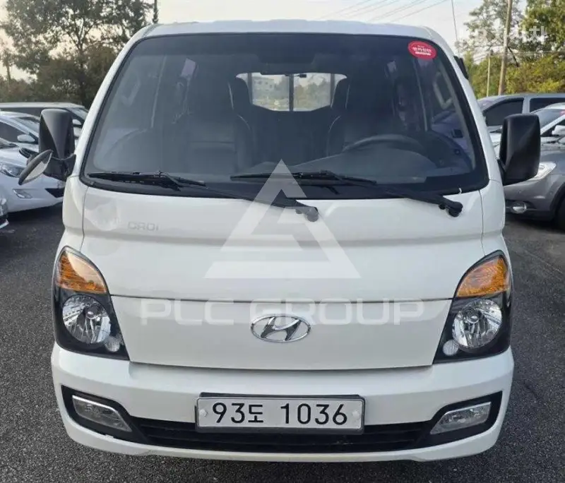2014 Hyundai Porter