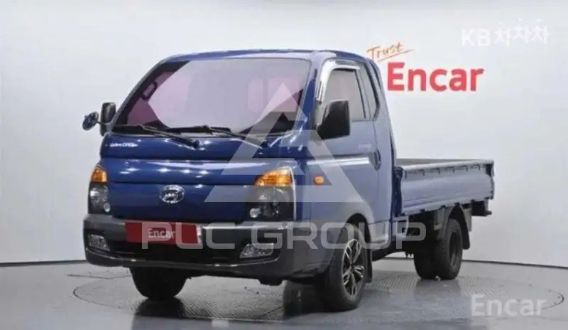 2014 Hyundai Porter