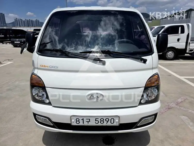 2014 Hyundai Porter